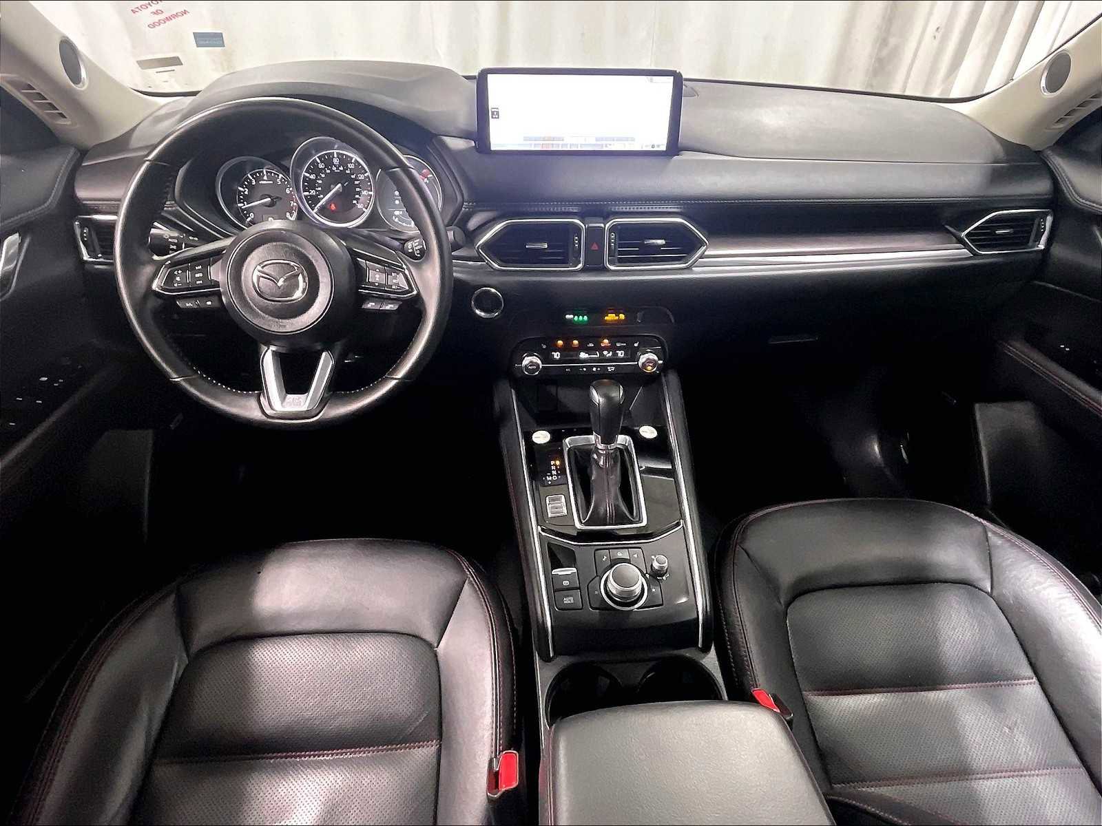 Used 2024 MAZDA CX-5 Carbon Edition image 22