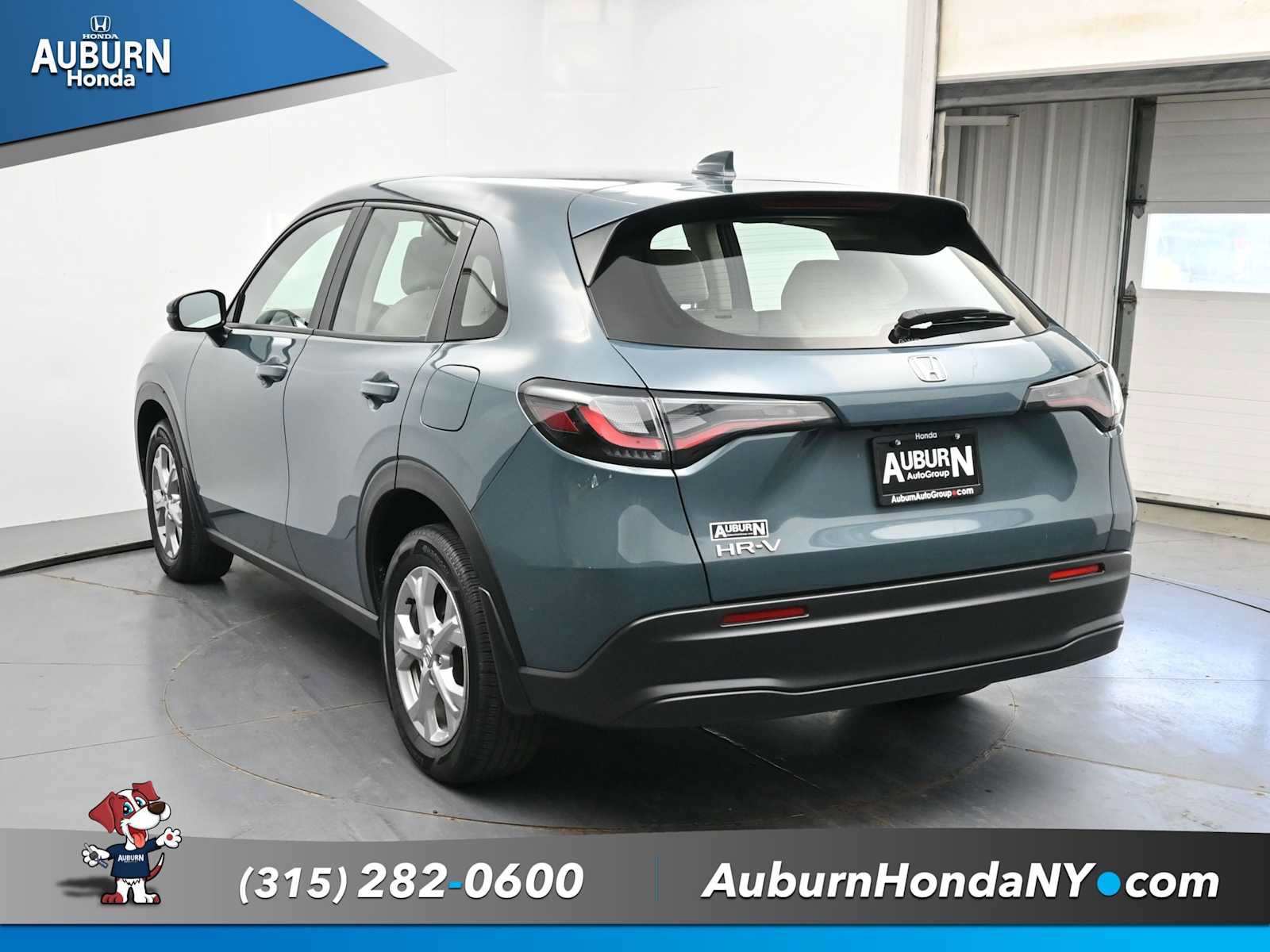 Used 2024 Honda HR-V LX image 15
