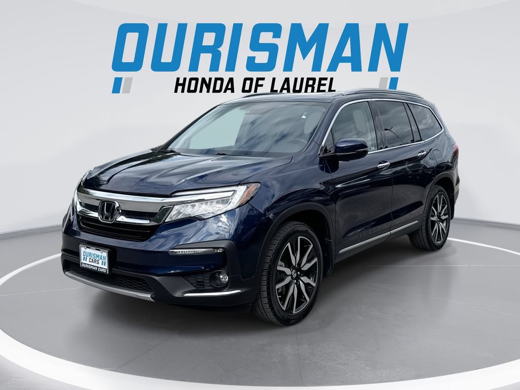 Used 2019 Honda Pilot Elite image 1