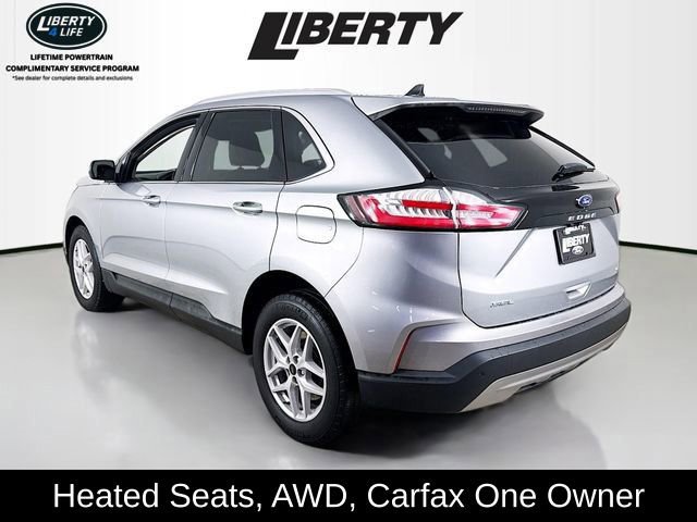 Used 2024 Ford Edge SEL w/ Convenience Package image 5