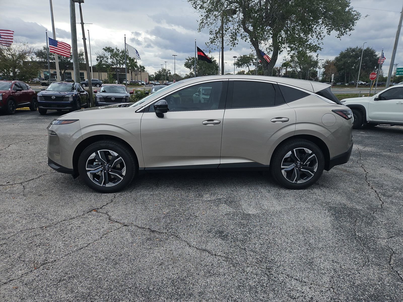 New 2026 Nissan Murano SL w/ Comfort Package image 11