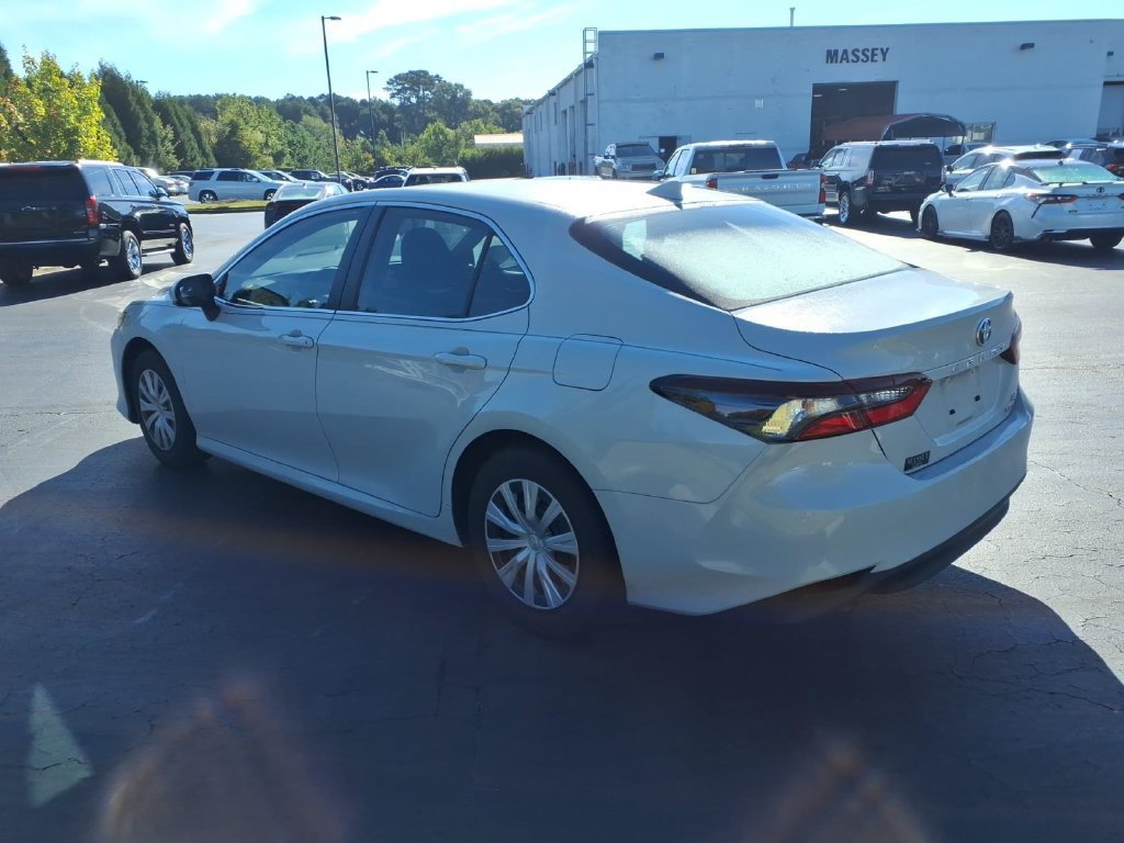 Used 2023 Toyota Camry LE FWD image 6
