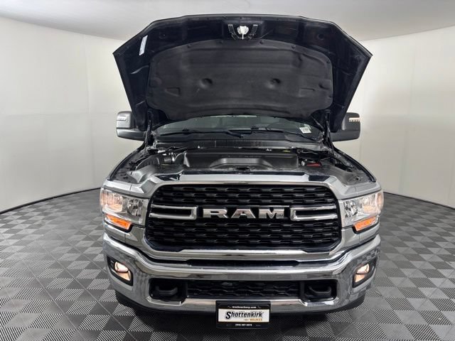 Used 2024 RAM 2500 Big Horn w/ Bed Utility Group AWD/4WD image 41