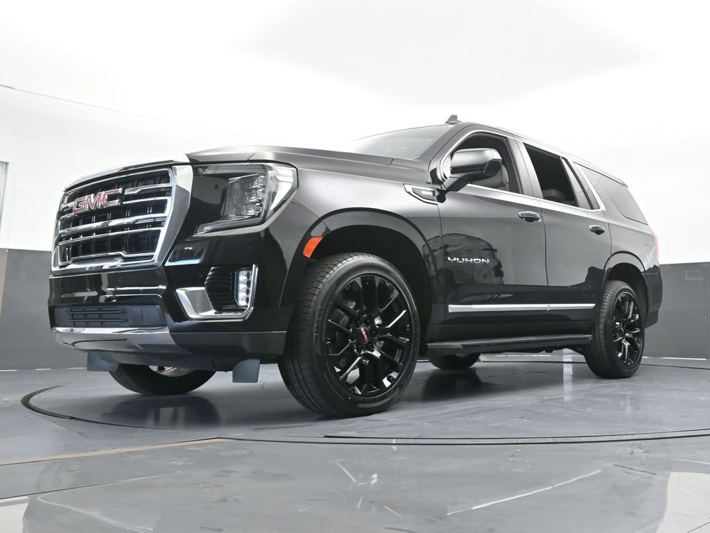 Used 2023 GMC Yukon SLT image 57