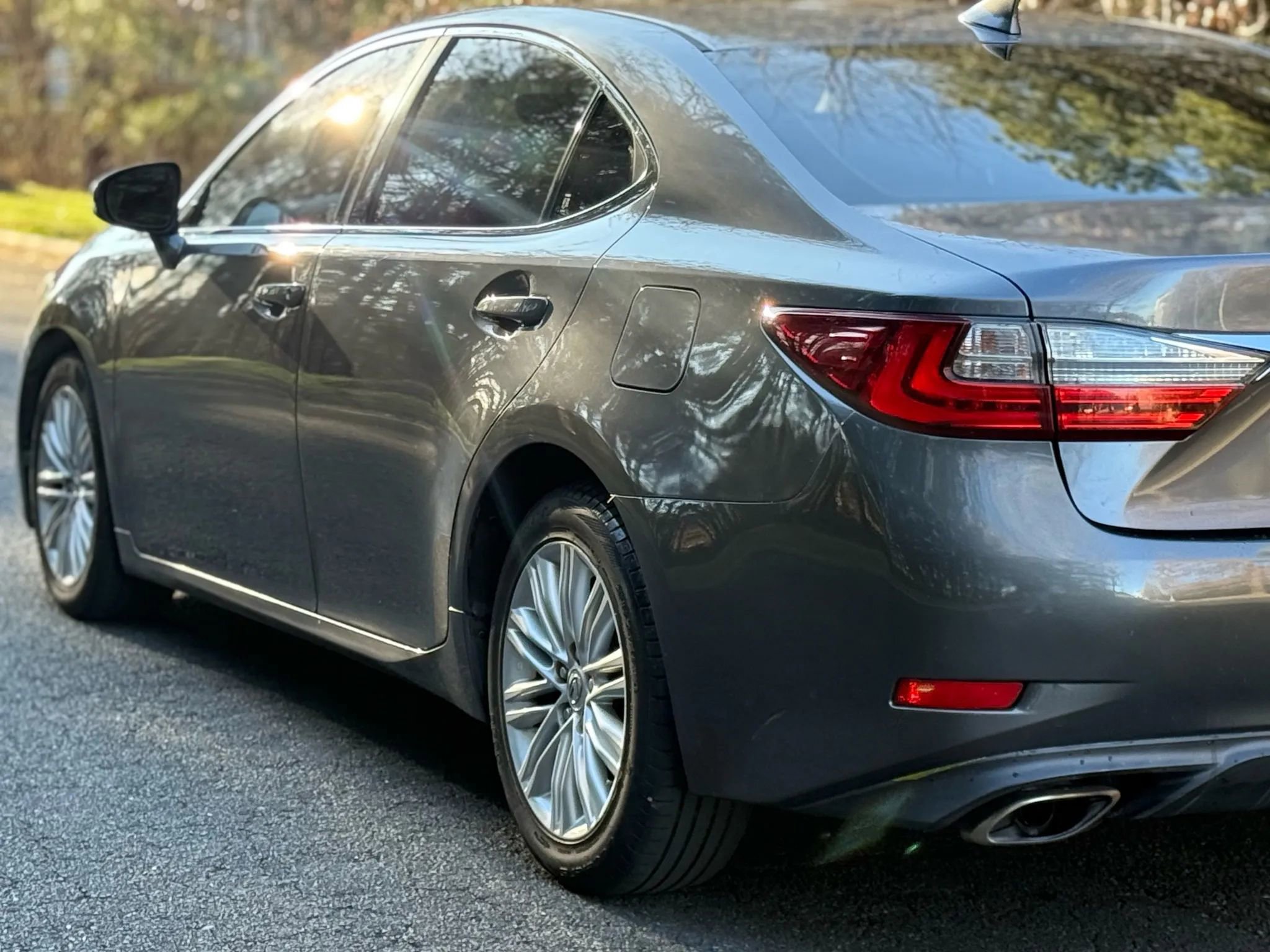 Used 2016 Lexus ES 350 image 7