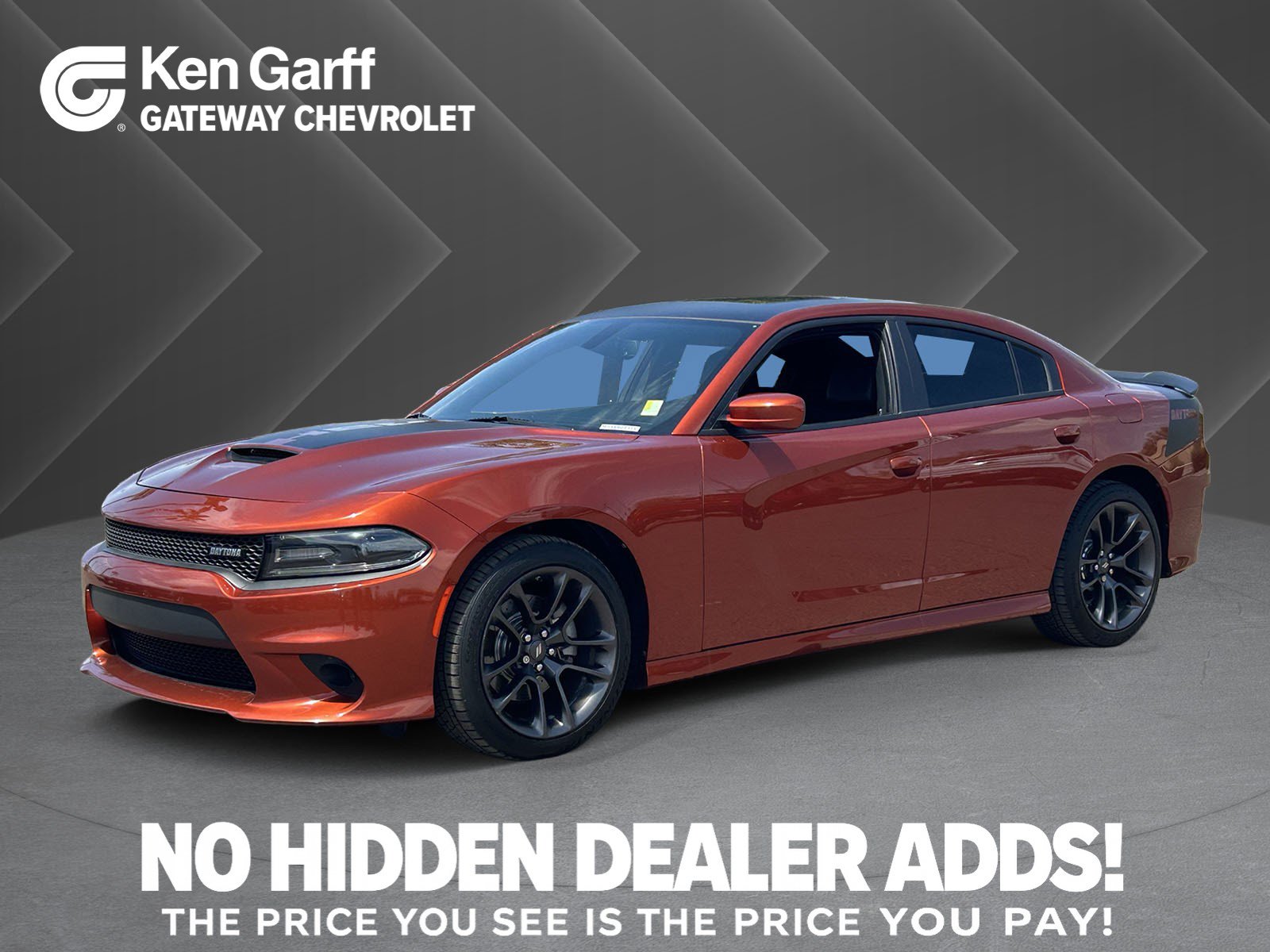 Used 2021 Dodge Charger R/T w/ Daytona Edition Group