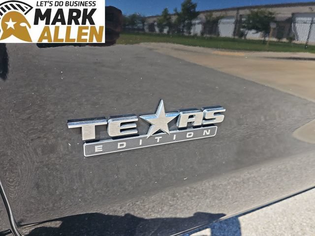 Used 2018 Chevrolet Silverado 1500 Custom w/ Texas Edition AWD/4WD image 31
