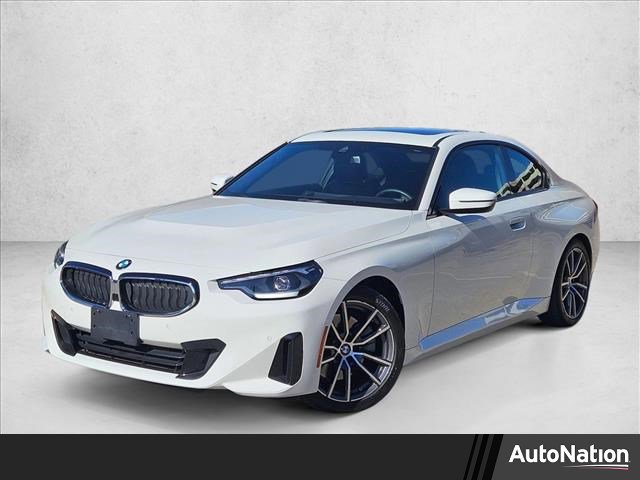 Used 2023 BMW 230i Coupe w/ Convenience Package image 1