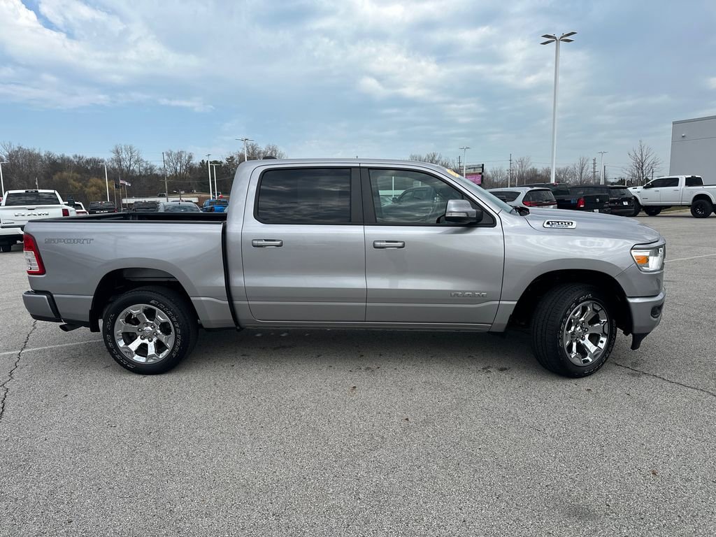 Used 2022 RAM 1500 Big Horn AWD/4WD image 2