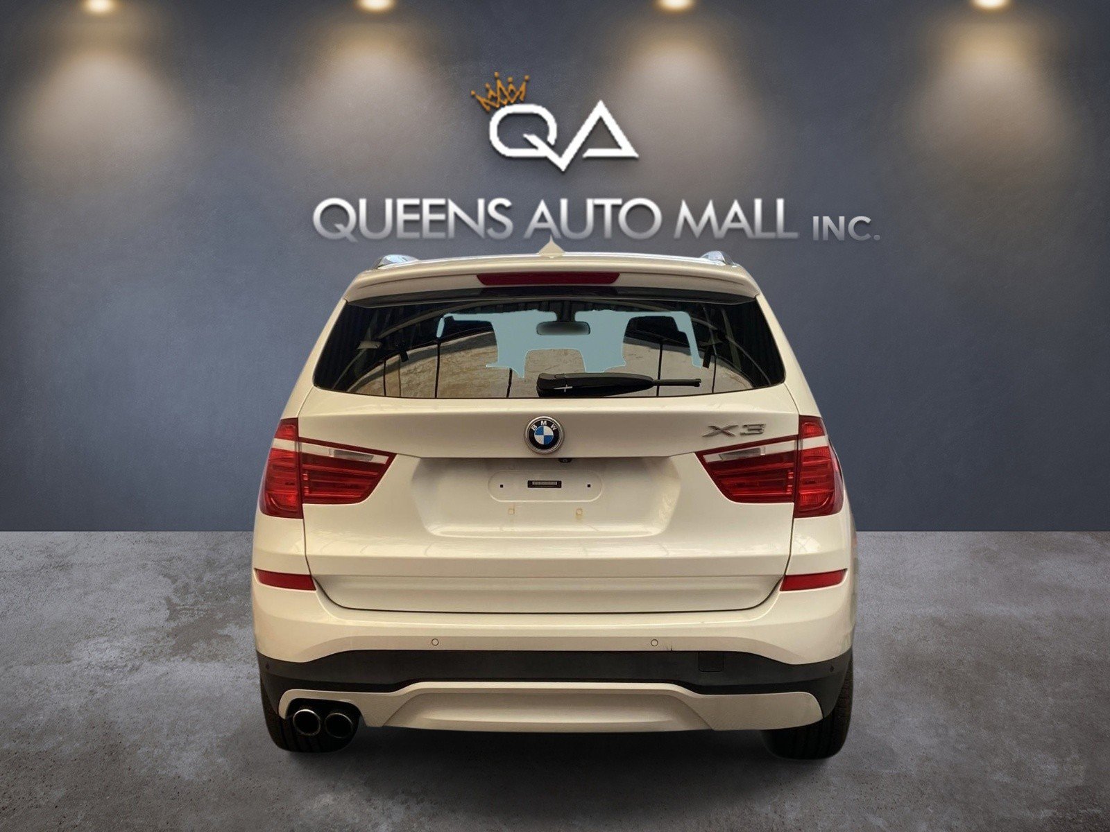 Used 2016 BMW X3 xDrive28i AWD/4WD image 5