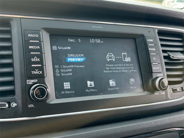 Used 2020 Kia Sedona EX image 28