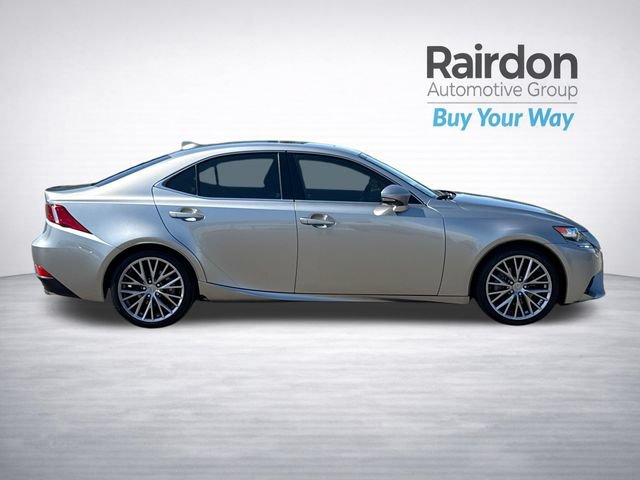 Used 2015 Lexus IS 250 w/ Navigation System Package RWD image 8