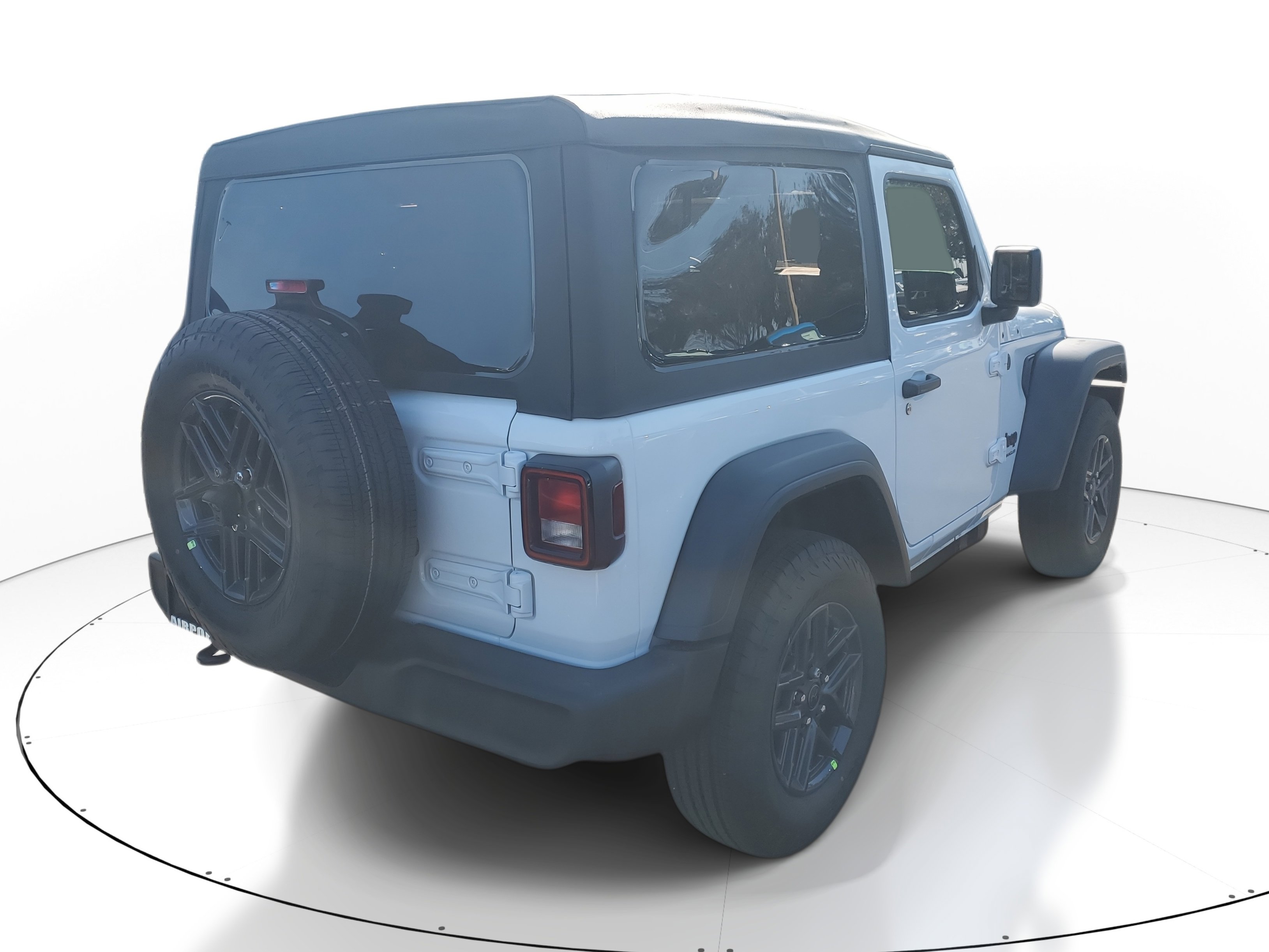 New 2026 Jeep Wrangler Sport AWD/4WD image 4