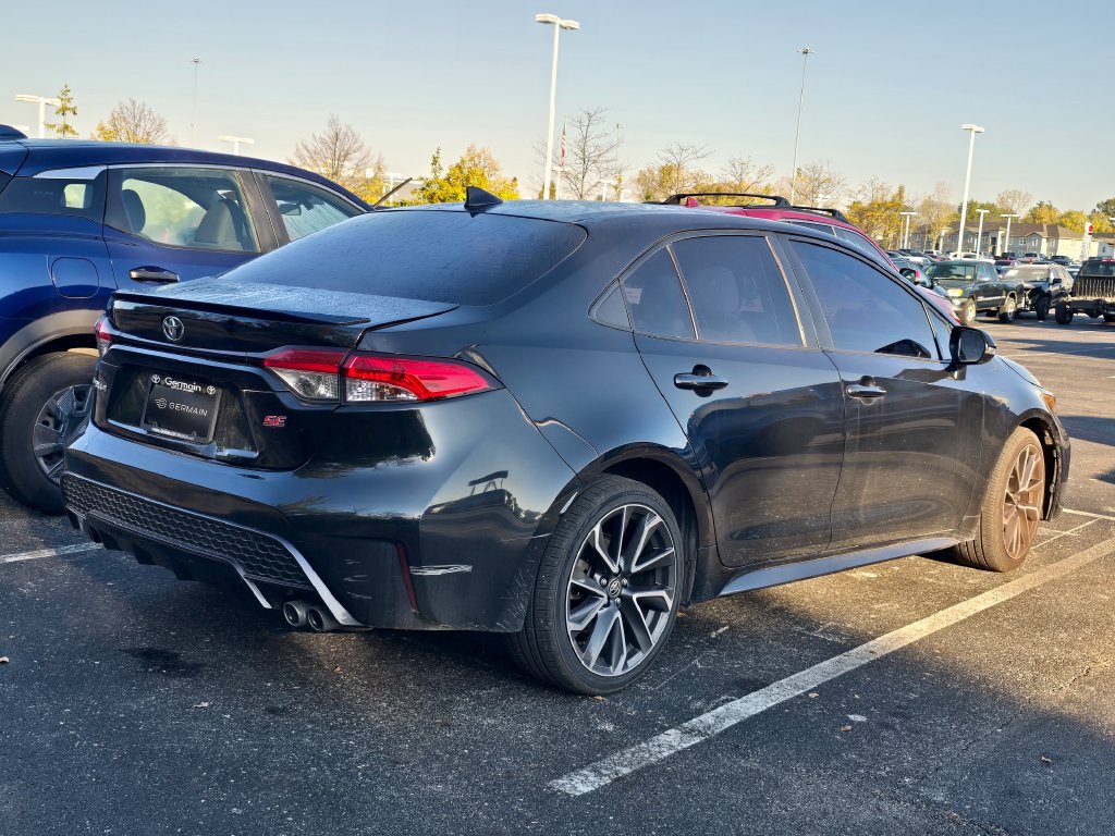 Used 2021 Toyota Corolla SE FWD image 7