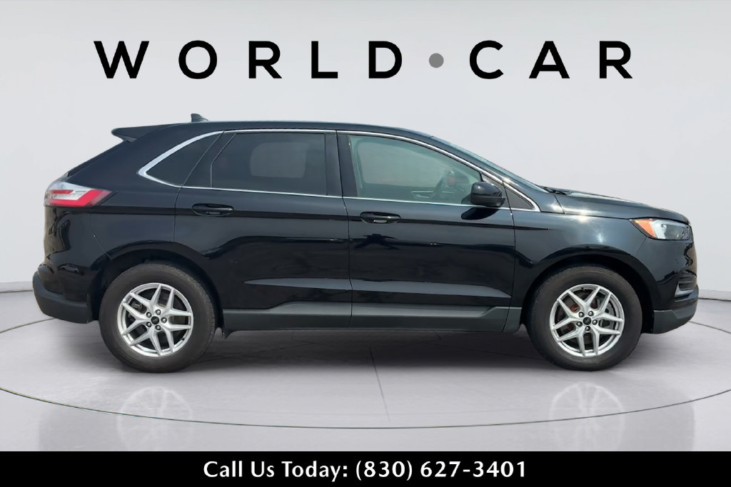 Used 2023 Ford Edge SEL AWD/4WD image 4