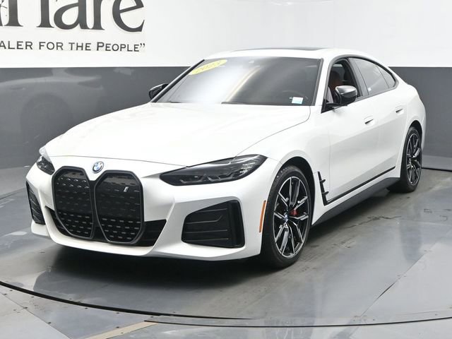 Used 2023 BMW i4 eDrive40 w/ M Sport Package image 10