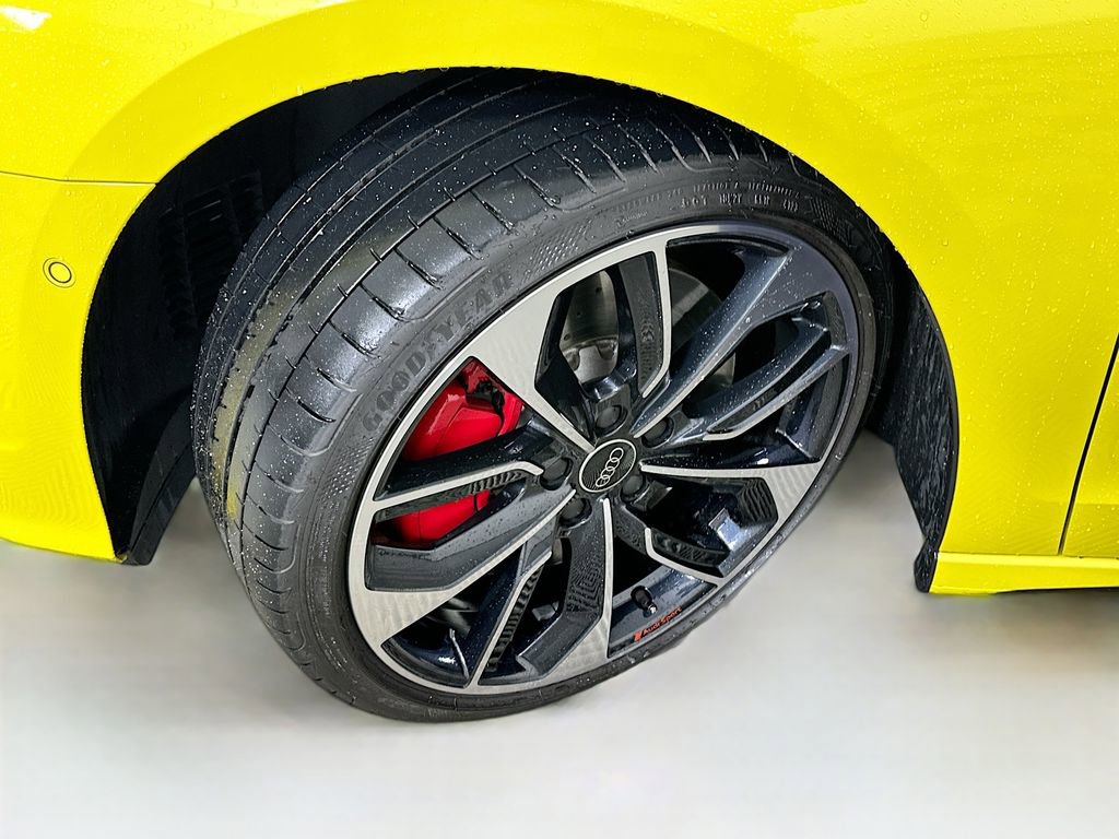 Used 2024 Audi S3 Premium Plus w/ Premium Plus Package AWD/4WD image 24