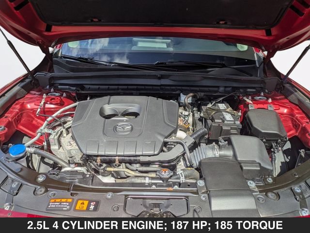Used 2025 MAZDA CX-50 AWD 2.5 S w/ Weather Package image 35