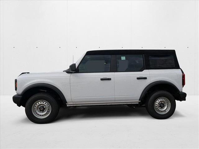 New 2025 Ford Bronco 4-Door image 9