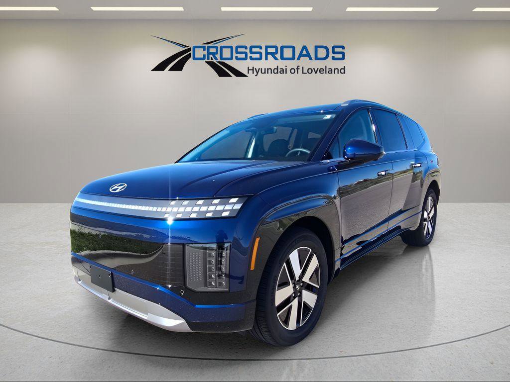 New 2026 Hyundai Ioniq 9 SEL image 1