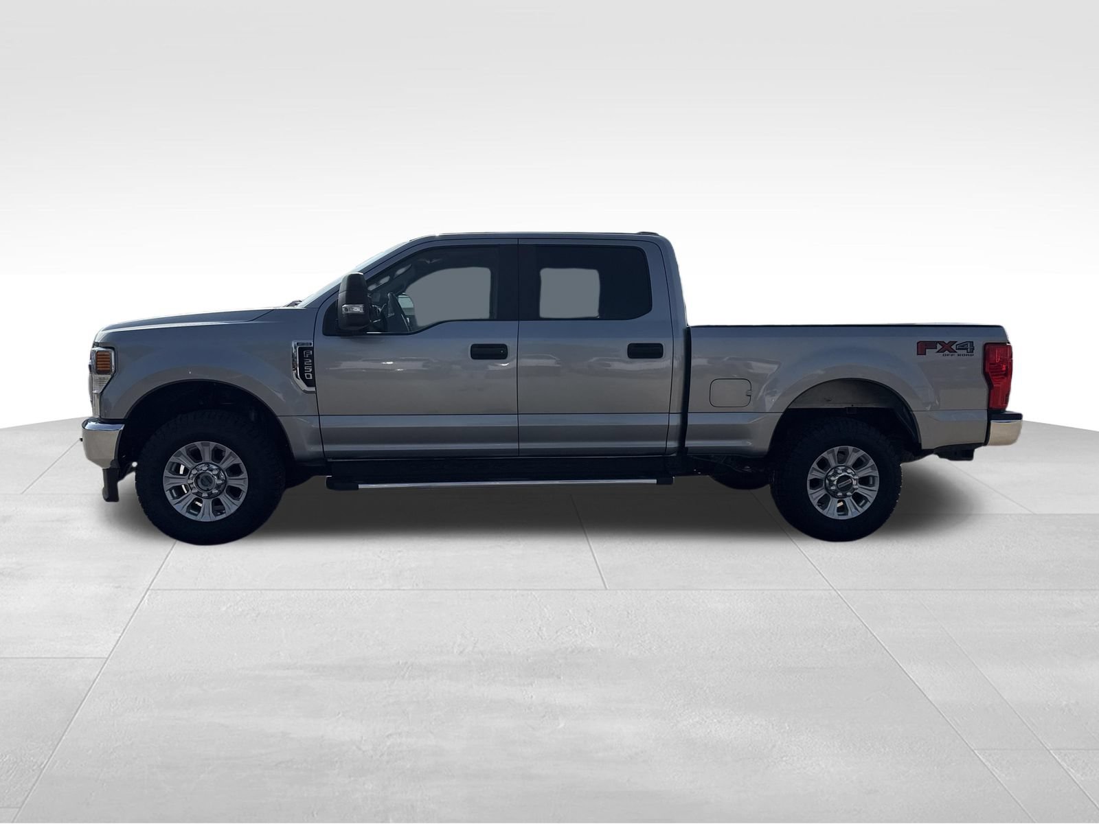 Used 2020 Ford F250 XL w/ STX Appearance Package AWD/4WD image 16