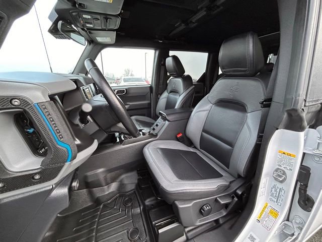 Used 2023 Ford Bronco Black Diamond image 28