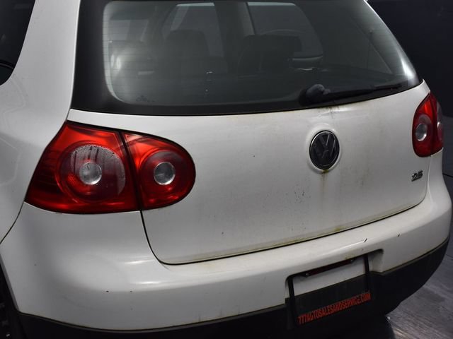 Used 2009 Volkswagen Rabbit S FWD image 12