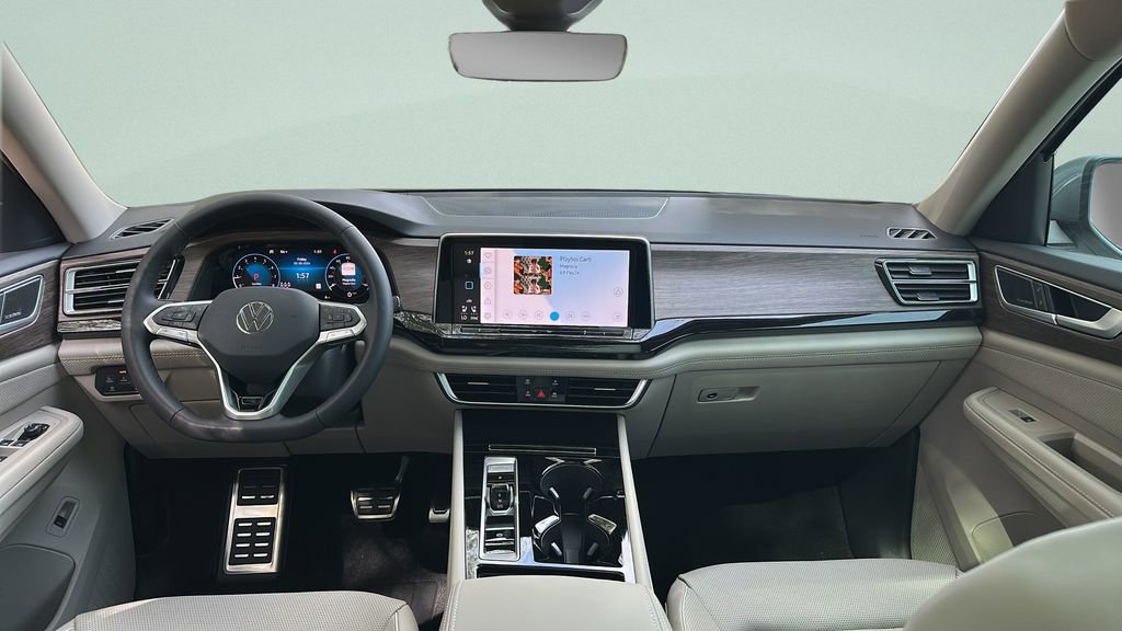 New 2026 Volkswagen Atlas SEL Premium R-Line image 20