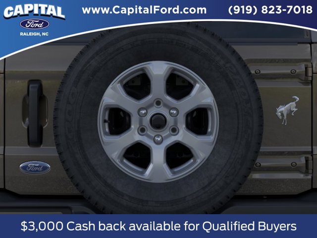 New 2026 Ford Bronco Big Bend AWD/4WD image 25