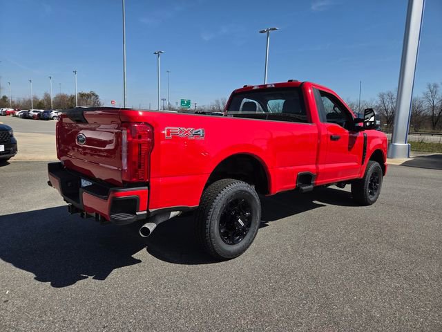 New 2026 Ford F350 XL w/ STX Appearance Package image 41