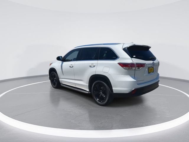 Used 2016 Toyota Highlander Limited Platinum FWD image 6