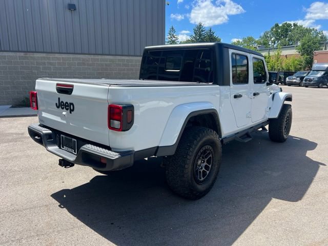 Used 2022 Jeep Gladiator Sport AWD/4WD image 5