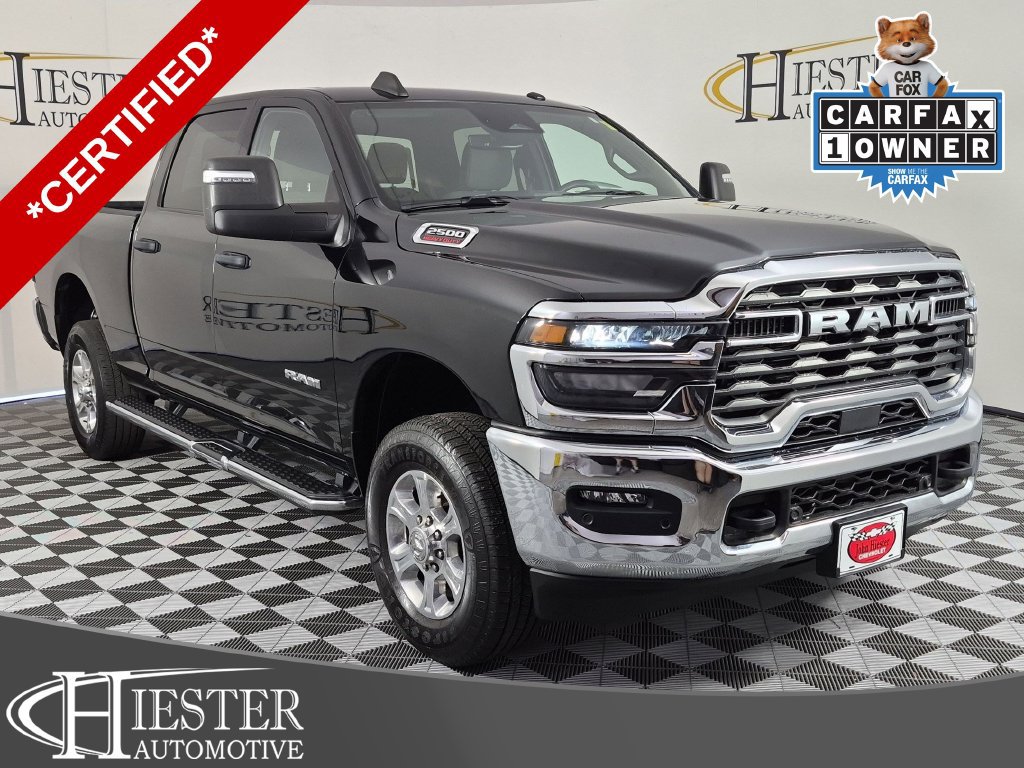 Used 2025 RAM 2500 Big Horn
