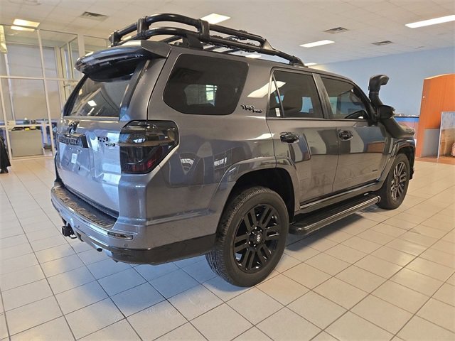 Used 2021 Toyota 4Runner Nightshade image 8