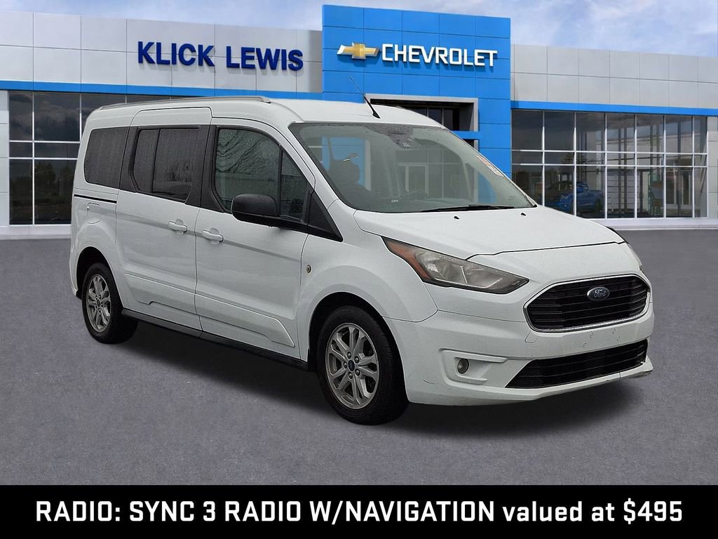 Used 2020 Ford Transit Connect XLT w/ Trailer Tow Package