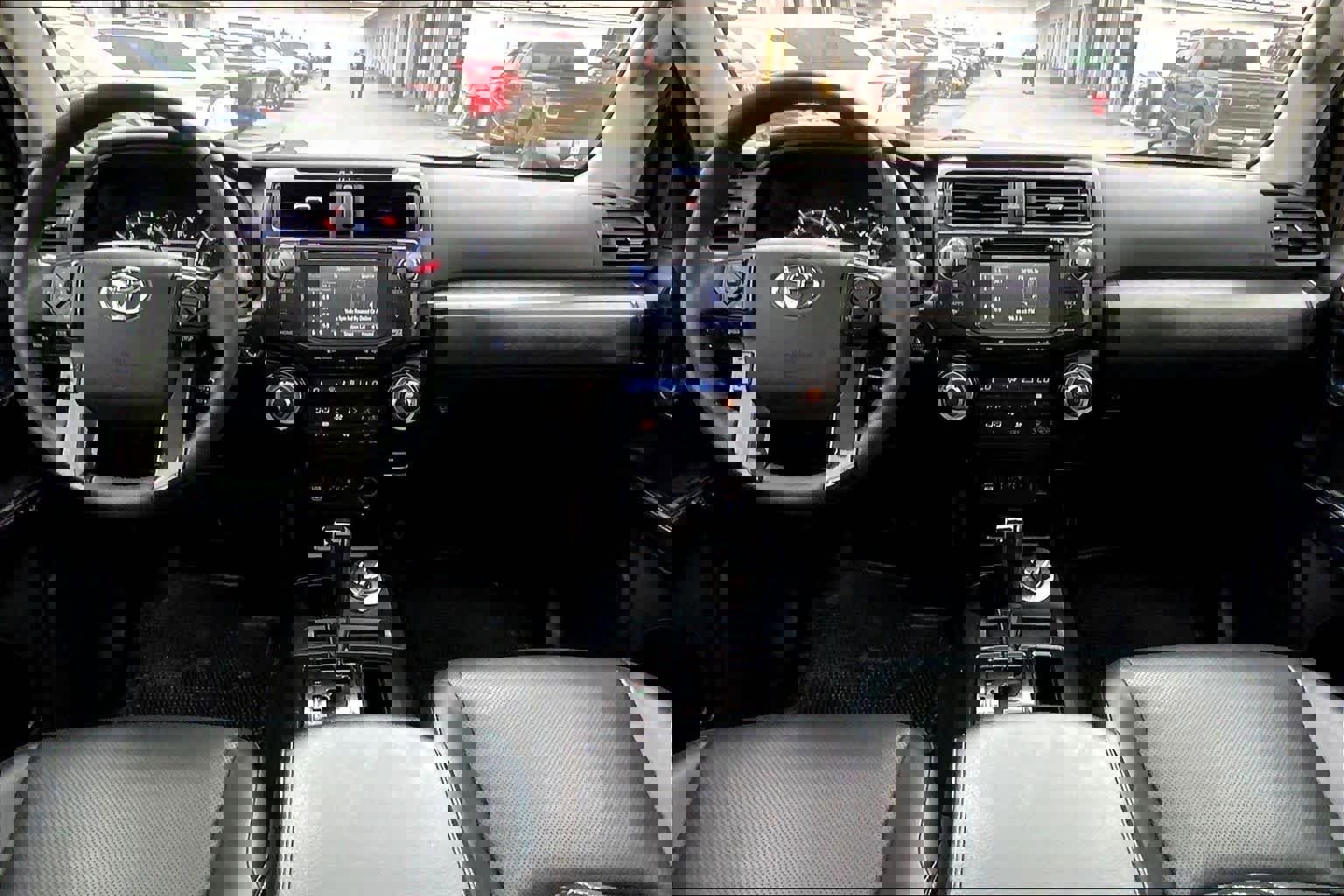 Used 2019 Toyota 4Runner Limited image 16