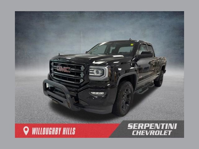 Used 2017 GMC Sierra 1500 SLT w/ All Terrain X Package AWD/4WD image 1