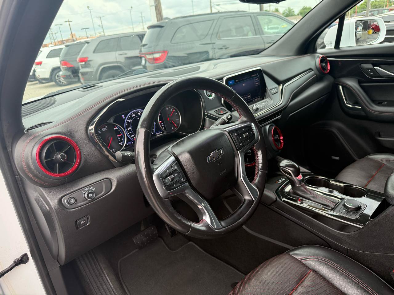 Used 2019 Chevrolet Blazer RS FWD image 10