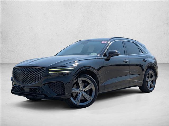 Used 2022 Genesis GV70 3.5T Sport w/ Sport Prestige Package