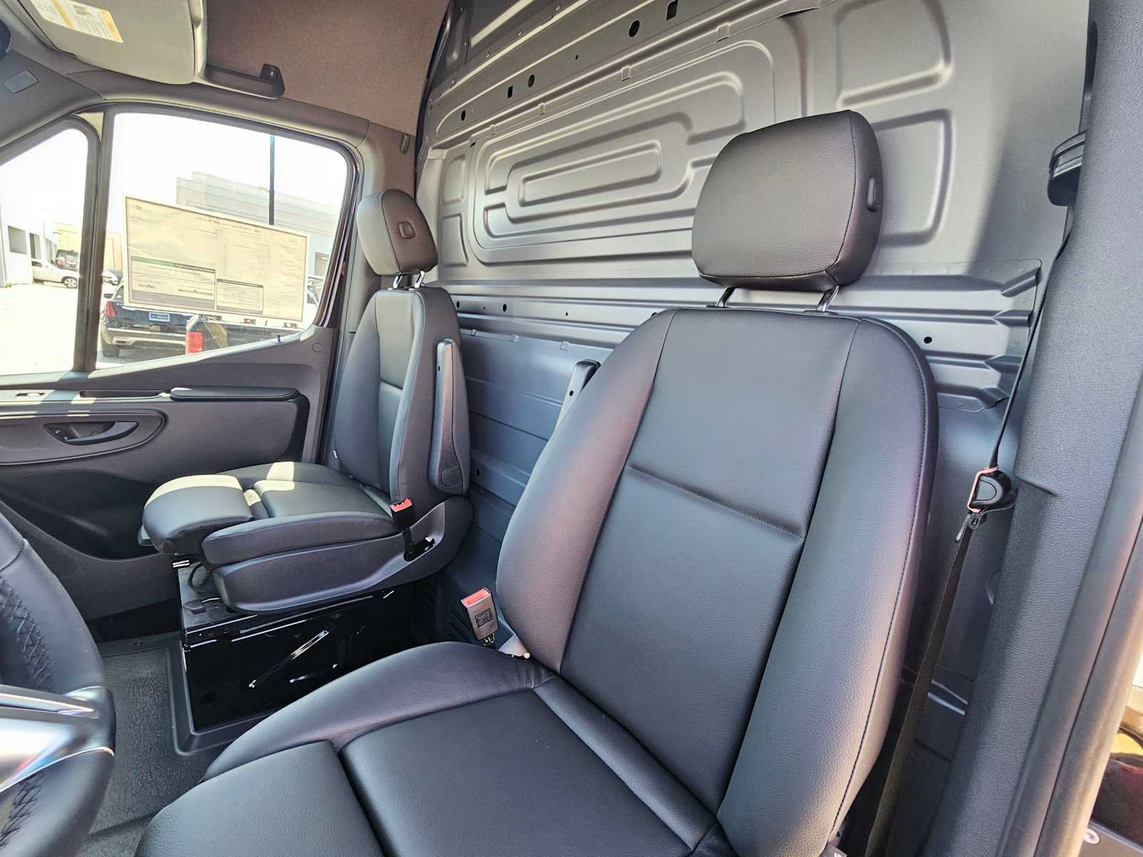 New 2026 Mercedes-Benz Sprinter 2500 image 20