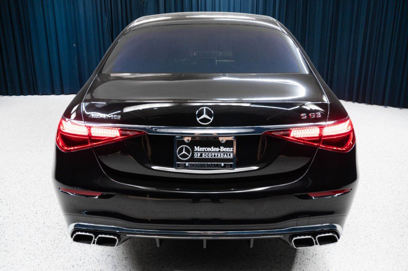 New 2026 Mercedes-Benz S 63 AMG S image 6