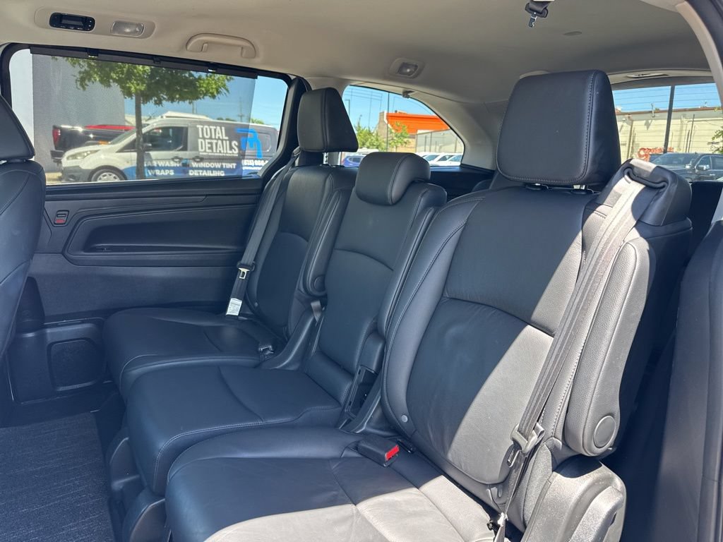 Used 2025 Honda Odyssey EX-L image 23