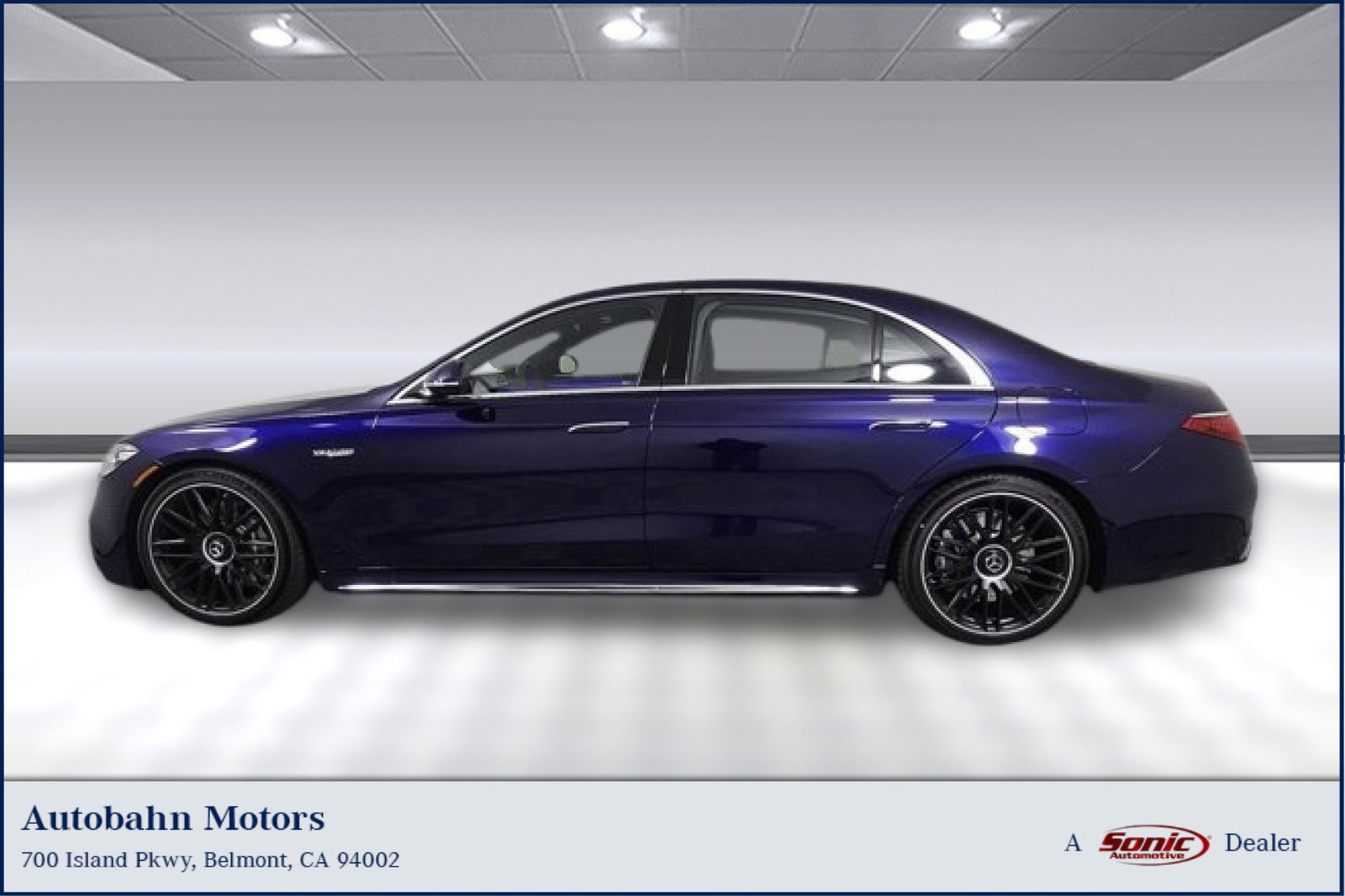Used 2024 Mercedes-Benz S 63 AMG S image 1