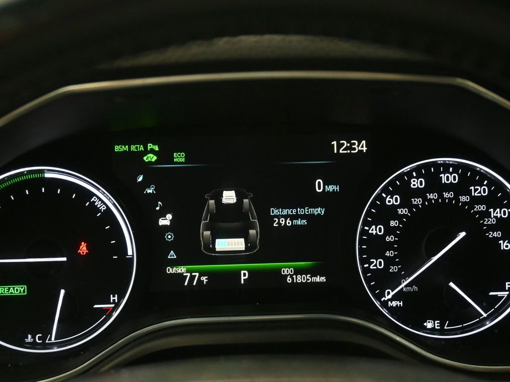 Used 2021 Toyota Avalon Limited w/ Advanced Safety Package FWD image 9