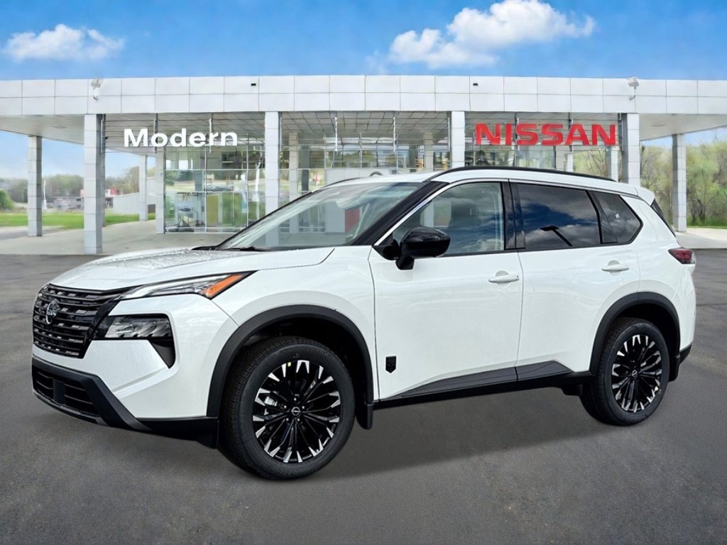 New 2026 Nissan Rogue Dark Armor