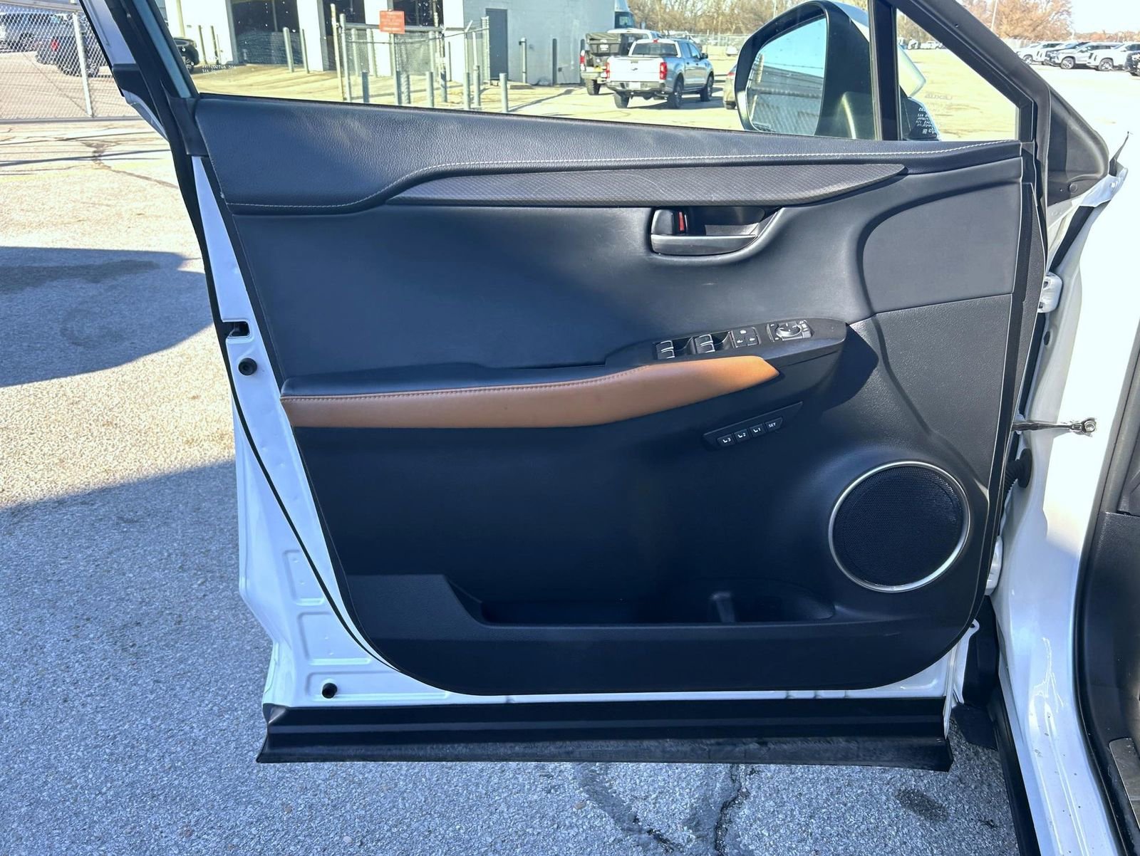 Used 2020 Lexus NX 300 AWD w/ Premium Package image 9