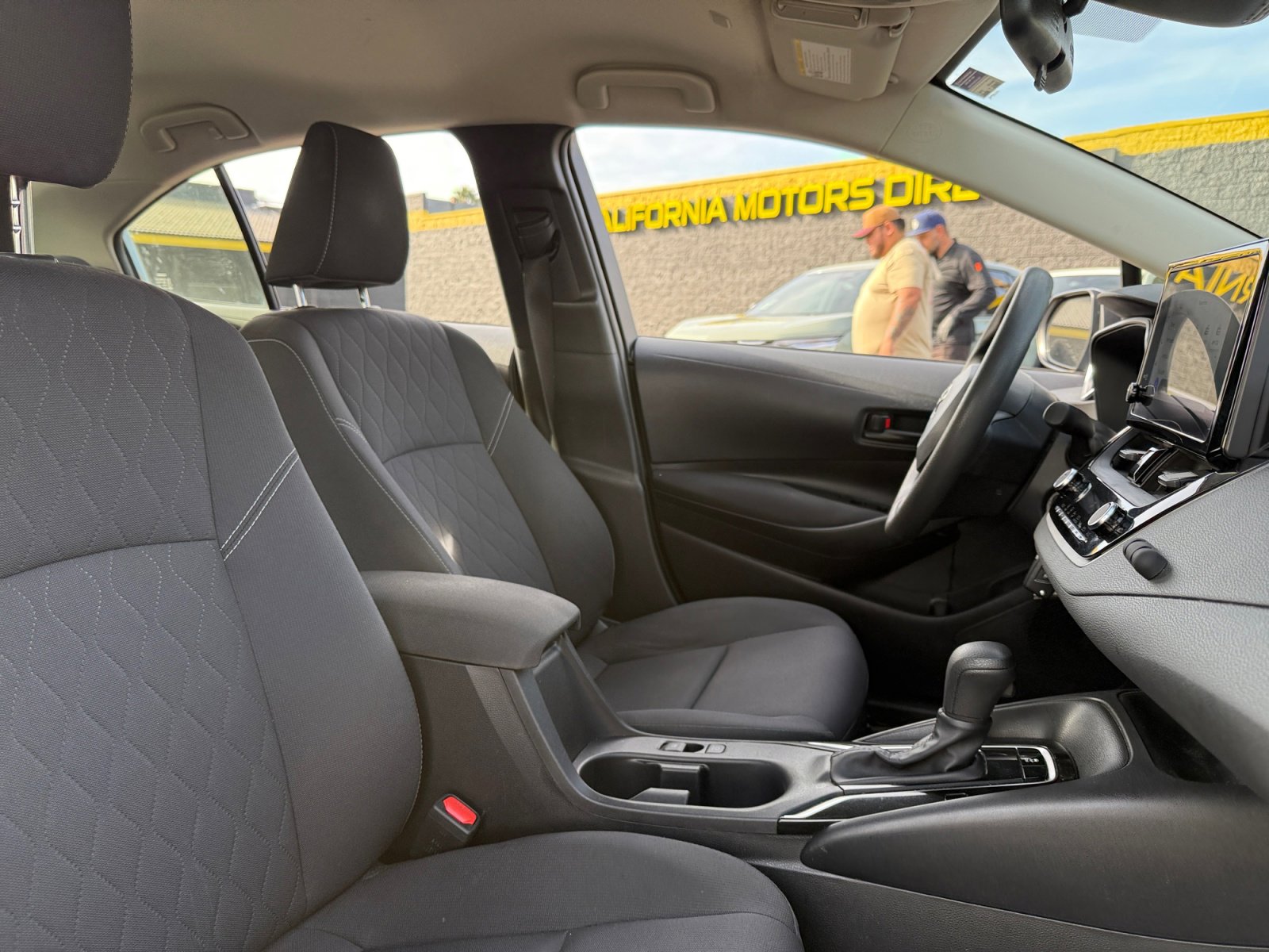 Used 2024 Toyota Corolla LE image 16