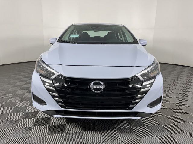 New 2025 Nissan Versa SV w/ Trunk Package image 4