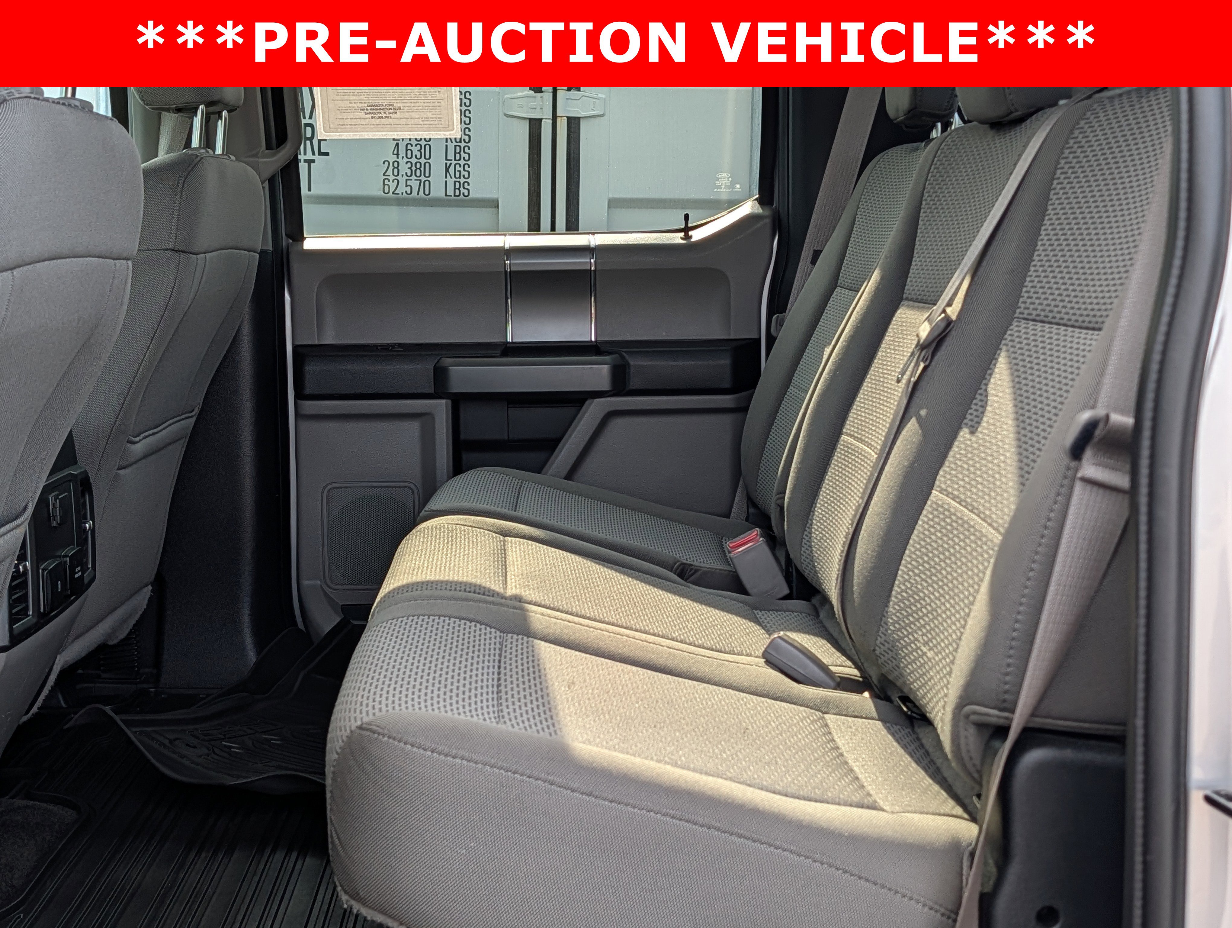 Used 2017 Ford F150 XLT w/ Equipment Group 302A Luxury AWD/4WD image 16