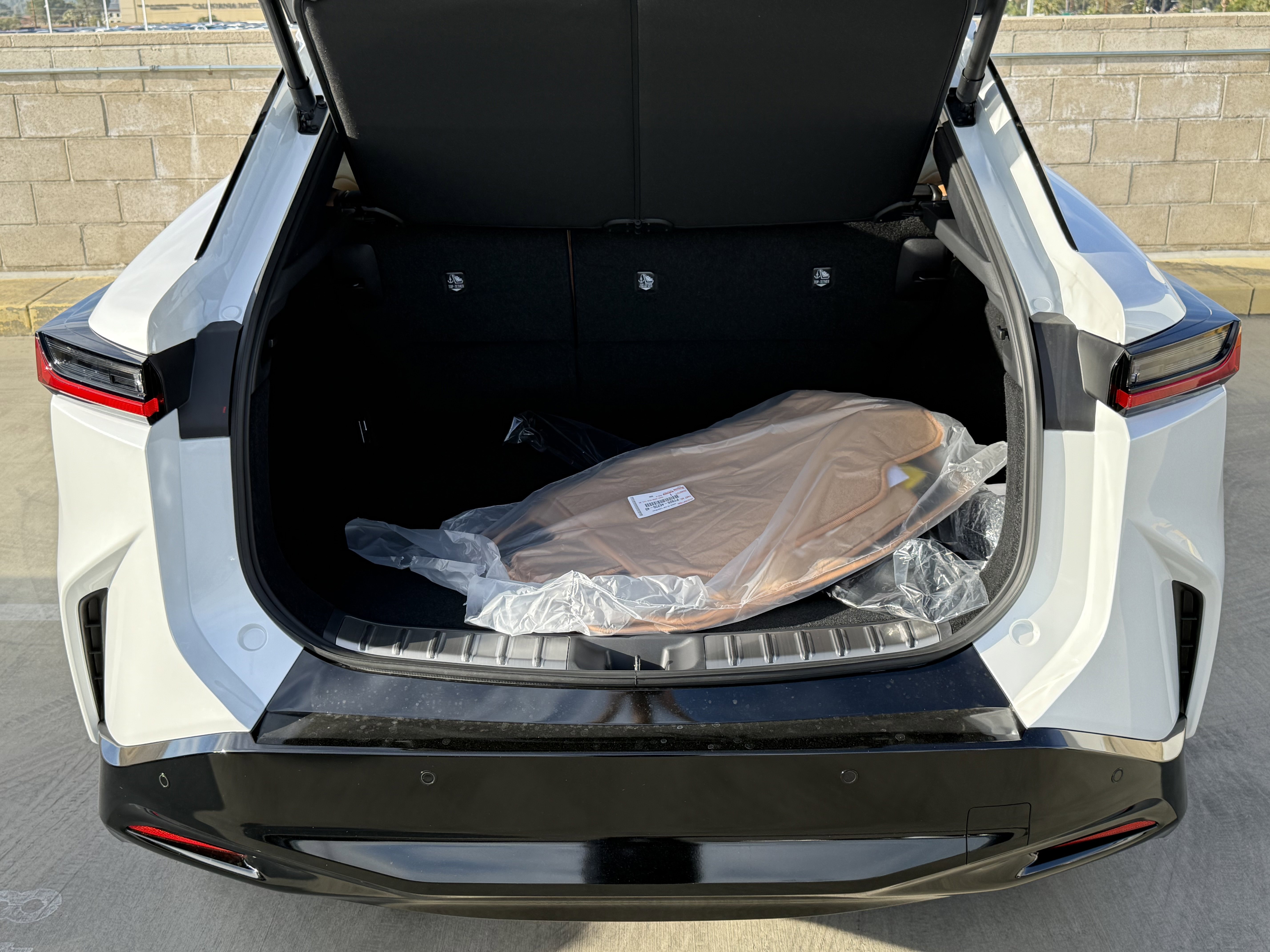 New 2026 Lexus RZ 450e 2WD image 13